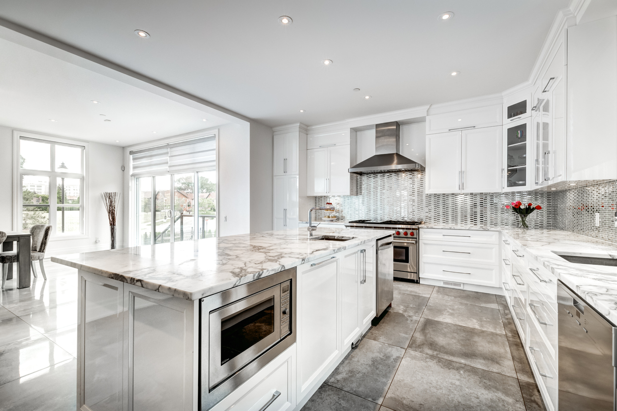 Designing Your Modern Kitchen with a Stylish Island